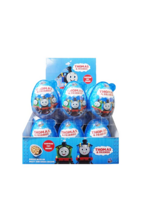 Big eggs Thomas e Friends  40g - Display com 24